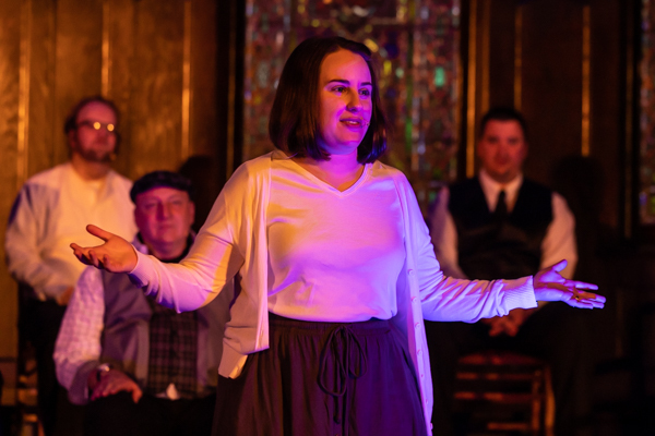 Photos: First look at King Avenue Players' SPOON RIVER ANTHOLOGY Image