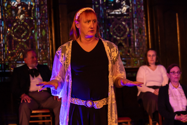 Photos: First look at King Avenue Players' SPOON RIVER ANTHOLOGY Image