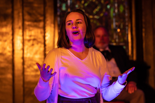 Photos: First look at King Avenue Players' SPOON RIVER ANTHOLOGY Image