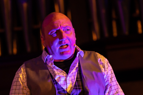 Photos: First look at King Avenue Players' SPOON RIVER ANTHOLOGY Image
