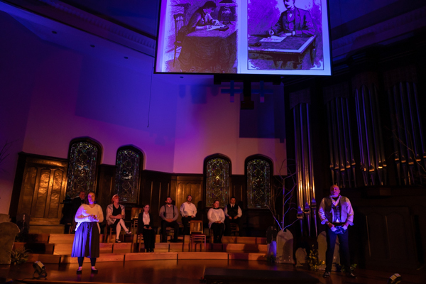 Photos: First look at King Avenue Players' SPOON RIVER ANTHOLOGY Image