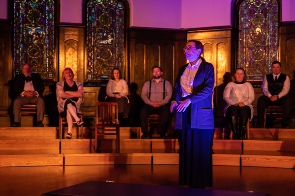 Photos: First look at King Avenue Players' SPOON RIVER ANTHOLOGY Image