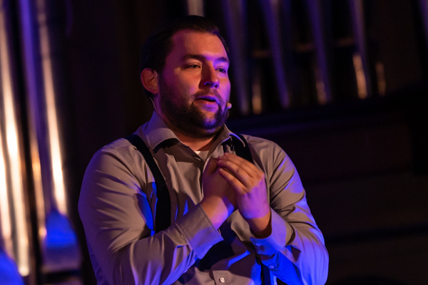 Photos: First look at King Avenue Players' SPOON RIVER ANTHOLOGY Image