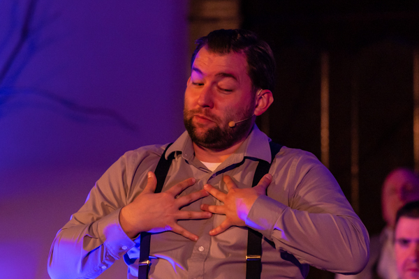 Photos: First look at King Avenue Players' SPOON RIVER ANTHOLOGY Image