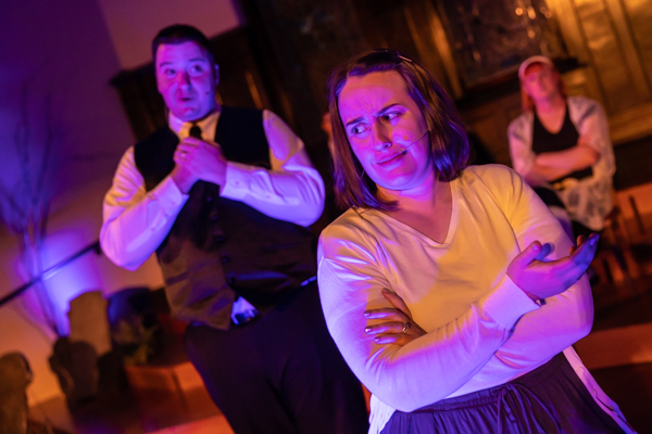 Photos: First look at King Avenue Players' SPOON RIVER ANTHOLOGY Image
