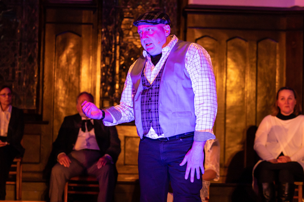 Photos: First look at King Avenue Players' SPOON RIVER ANTHOLOGY Image