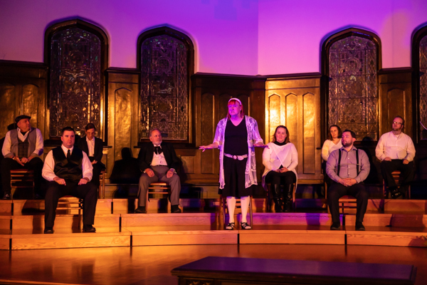 Photos: First look at King Avenue Players' SPOON RIVER ANTHOLOGY Image