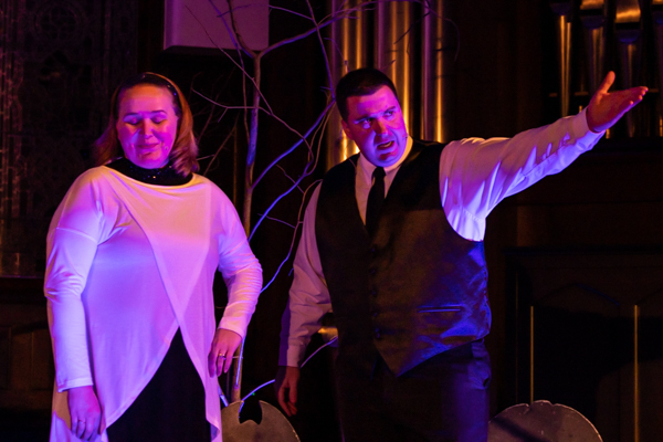 Photos: First look at King Avenue Players' SPOON RIVER ANTHOLOGY Image