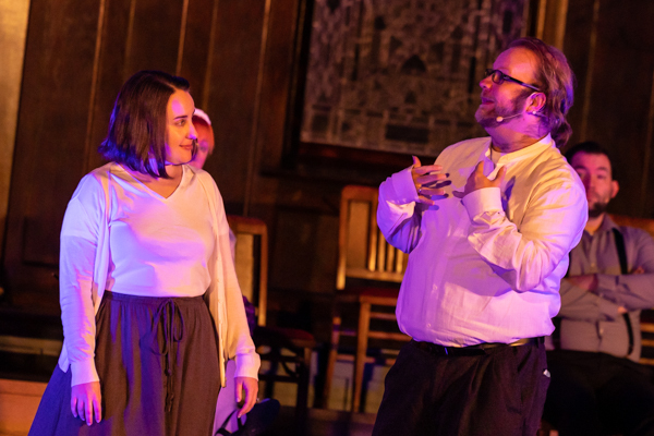 Photos: First look at King Avenue Players' SPOON RIVER ANTHOLOGY Image