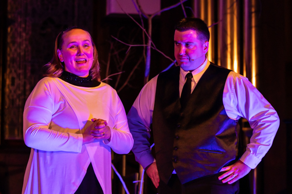 Photos: First look at King Avenue Players' SPOON RIVER ANTHOLOGY Image