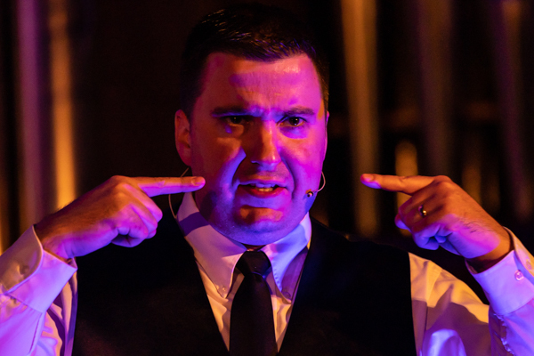 Photos: First look at King Avenue Players' SPOON RIVER ANTHOLOGY Image