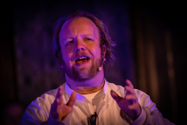 Photos: First look at King Avenue Players' SPOON RIVER ANTHOLOGY Image