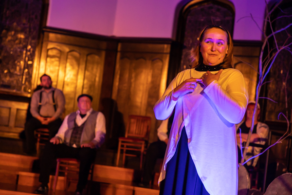 Photos: First look at King Avenue Players' SPOON RIVER ANTHOLOGY Image