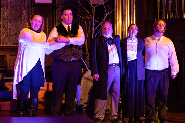 Photos: First look at King Avenue Players' SPOON RIVER ANTHOLOGY Image