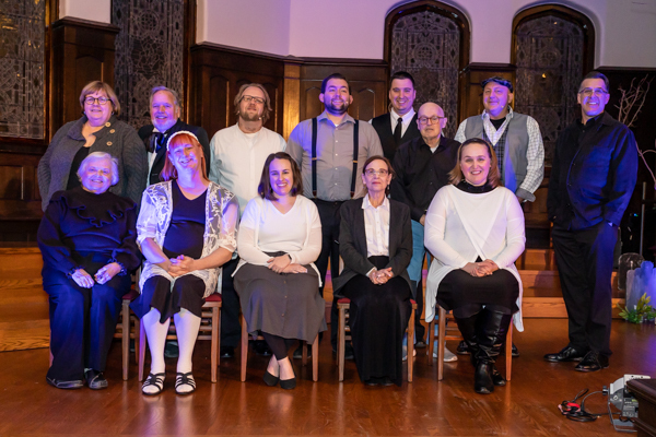 Photos: First look at King Avenue Players' SPOON RIVER ANTHOLOGY Image