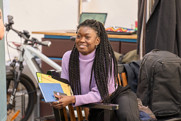 Photos: Inside Rehearsal for The Old Vic's GROUNDHOG DAY, Starring Andy Karl Image