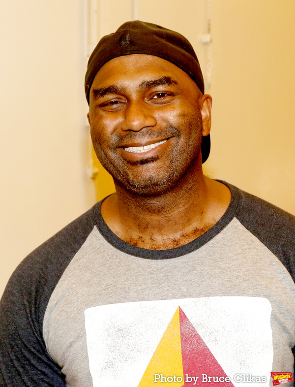 Photos: The Cast of SPAMALOT at the Kennedy Center Meet the Press Image