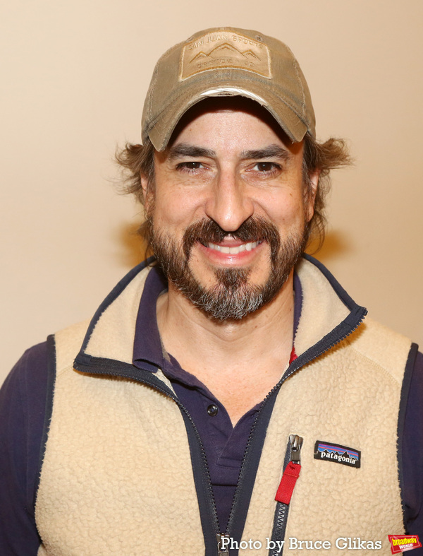 Photos: The Cast of SPAMALOT at the Kennedy Center Meet the Press Image