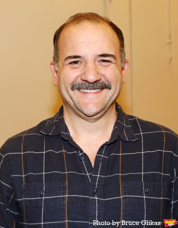 Photos: The Cast of SPAMALOT at the Kennedy Center Meet the Press Image