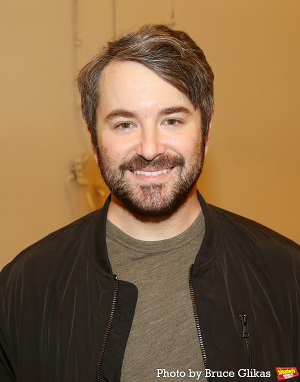 Photos: The Cast of SPAMALOT at the Kennedy Center Meet the Press Image