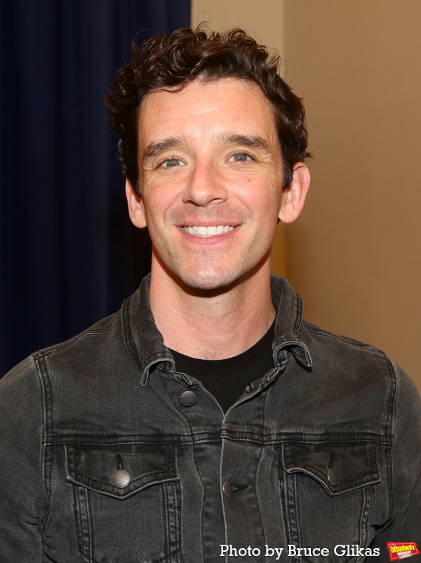 Photos: The Cast of SPAMALOT at the Kennedy Center Meet the Press Image