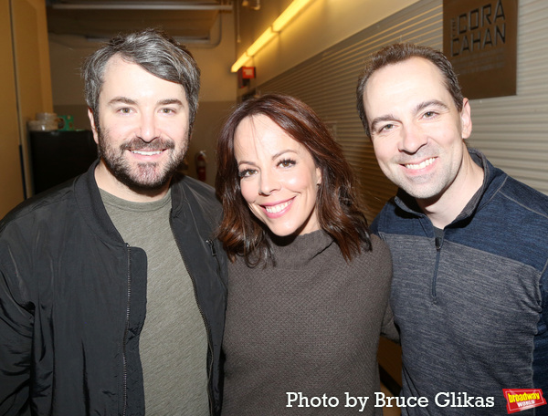 Photos: The Cast of SPAMALOT at the Kennedy Center Meet the Press Image