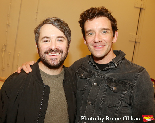 Photos: The Cast of SPAMALOT at the Kennedy Center Meet the Press Image