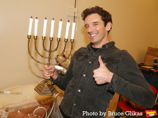 Photos: The Cast of SPAMALOT at the Kennedy Center Meet the Press Image