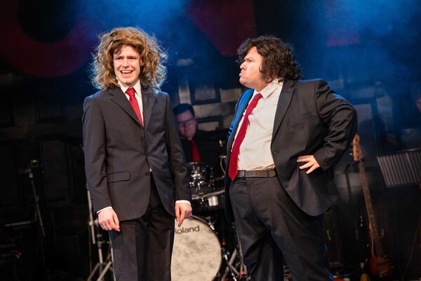 Photos/Video: TONY! [THE TONY BLAIR ROCK OPERA] Reveals New Tour Dates, Plus New Photos and Video Image