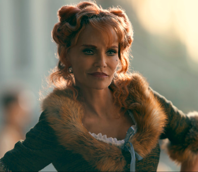 Interview: Kristin Chenoweth & Alan Cumming Breakdown Their SWEENEY TODD-Inspired SCHMIGADOON! Characters Image