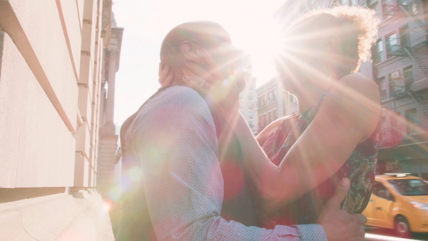 Photos: First Look At Nathaniel Stampley, Lana Gordon & More IN MT Shorts' STILL HERE Image