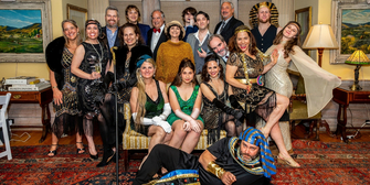 Feature: MURDER MYSTERY Weekends Returns To The Wilburton Inn Photo