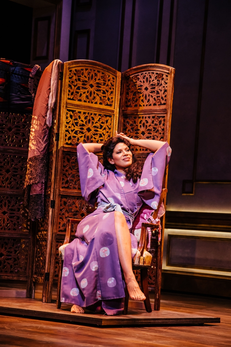 Review: A LITTLE NIGHT MUSIC at Pasadena Playhouse Image