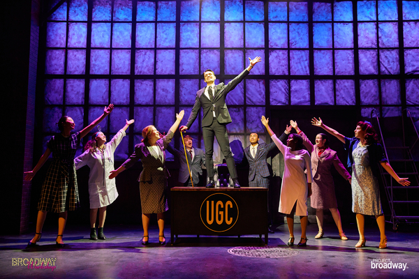Photos: First Look At URINETOWN At Theater 555 Image