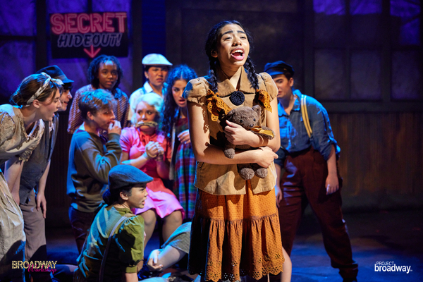 Photos: First Look At URINETOWN At Theater 555 Image