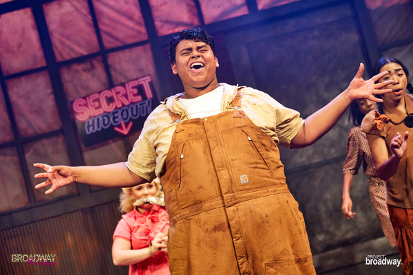 Photos: First Look At URINETOWN At Theater 555 Image