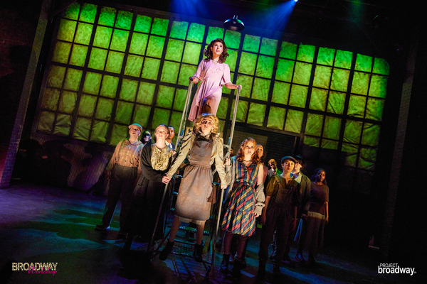 Photos: First Look At URINETOWN At Theater 555 Image