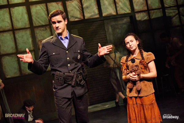 Photos: First Look At URINETOWN At Theater 555 Image