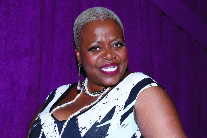 Lillias White To Be Honored By The ASA In Gala at Chelsea Table + Stage On May 22nd 