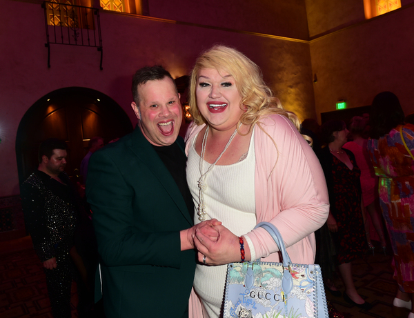 Photos: Nina West and More Celebrate Opening Night of HAIRSPRAY on Tour in Los Angeles 