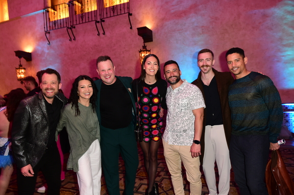 Photos: Nina West and More Celebrate Opening Night of HAIRSPRAY on Tour in Los Angeles 