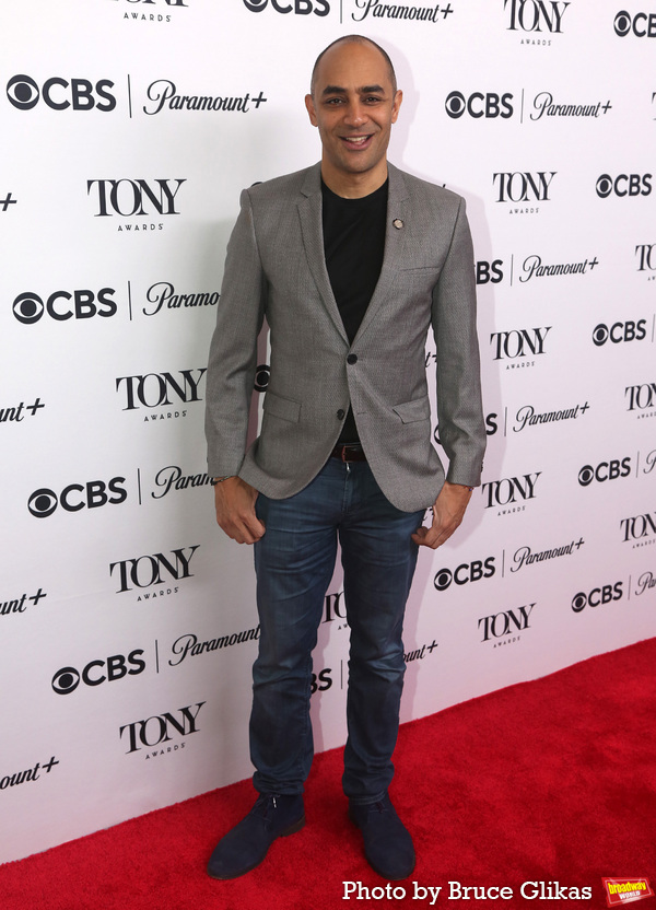 Photos: The 2023 Tony Award Nominees Meet the Press! Image