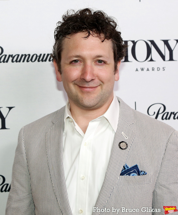 Photos: The 2023 Tony Award Nominees Meet the Press! Image