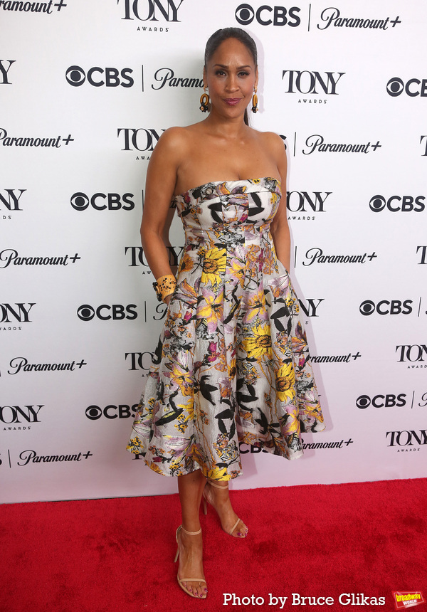 Photos: The 2023 Tony Award Nominees Meet the Press! Image