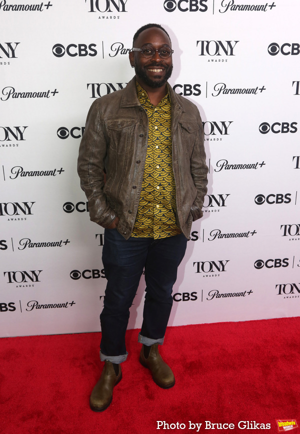 Photos: The 2023 Tony Award Nominees Meet the Press! Image