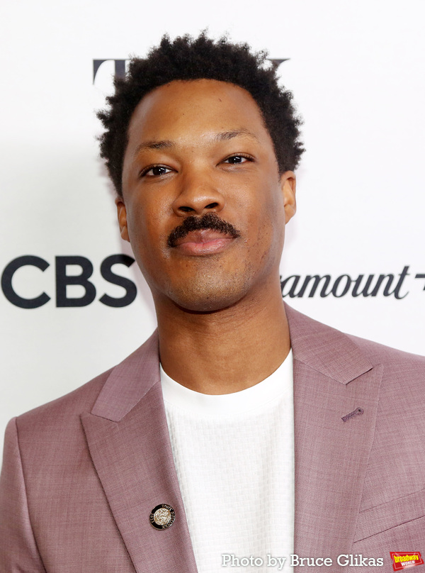 Photos: The 2023 Tony Award Nominees Meet the Press! Image