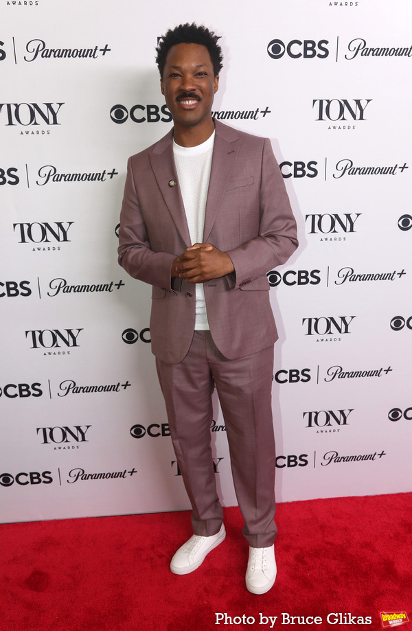 Photos: The 2023 Tony Award Nominees Meet the Press! Image