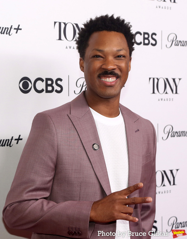 Photos: The 2023 Tony Award Nominees Meet the Press! Image