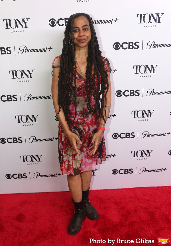 Photos: The 2023 Tony Award Nominees Meet the Press! Image