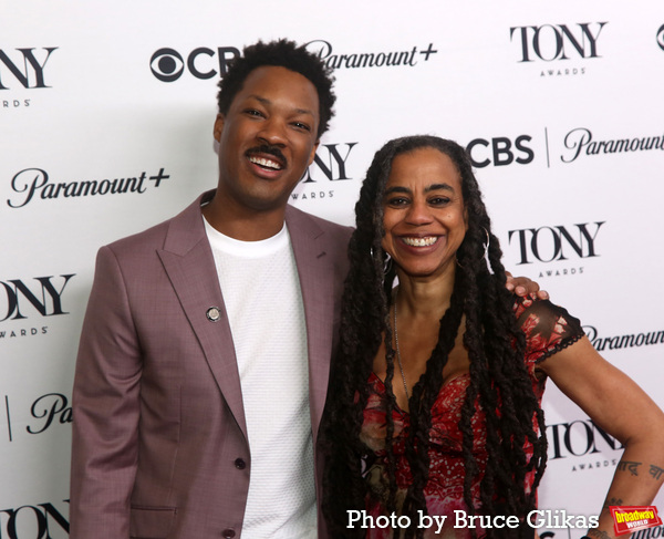 Photos: The 2023 Tony Award Nominees Meet the Press! Image